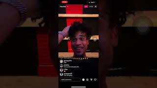BLO “FREE KILO” NEW MUSIC OTW (Drunk Studio Vibes)