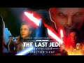 Star wars the last jedi  revitalized dc full fan movie