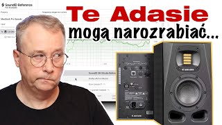 We are testing the ADAM A4V 🩺 small, intelligent and clever screenshot 5