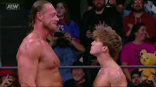 Jungle Boy Saves Hook Fom Big Bill & The Firm With A Wooden