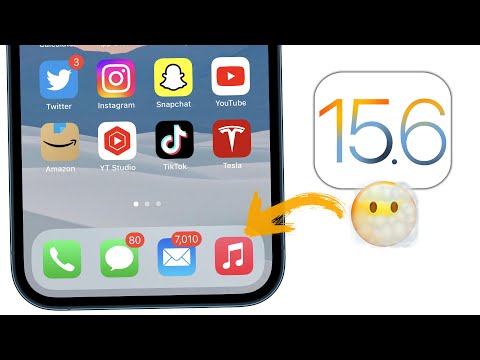 iOS 15.6 Released - What’s New?