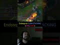 Riot Endstep on SLOW STACKING (ZYRA, HWEI)