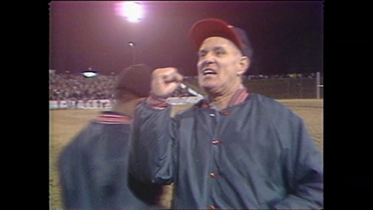 Greensboro Page vs Terry Sanford NC AAAA Football State Championship 1985