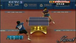 2009 China National Games (ms-final) WANG Hao - MA Long [Full Match|Short Form]