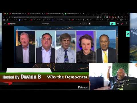 Democrats Implode: Young Turks & Liberal Pundits Wigging Out Over Election Loss