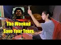 The Weeknd - Save Your Tears (Drum Cover)