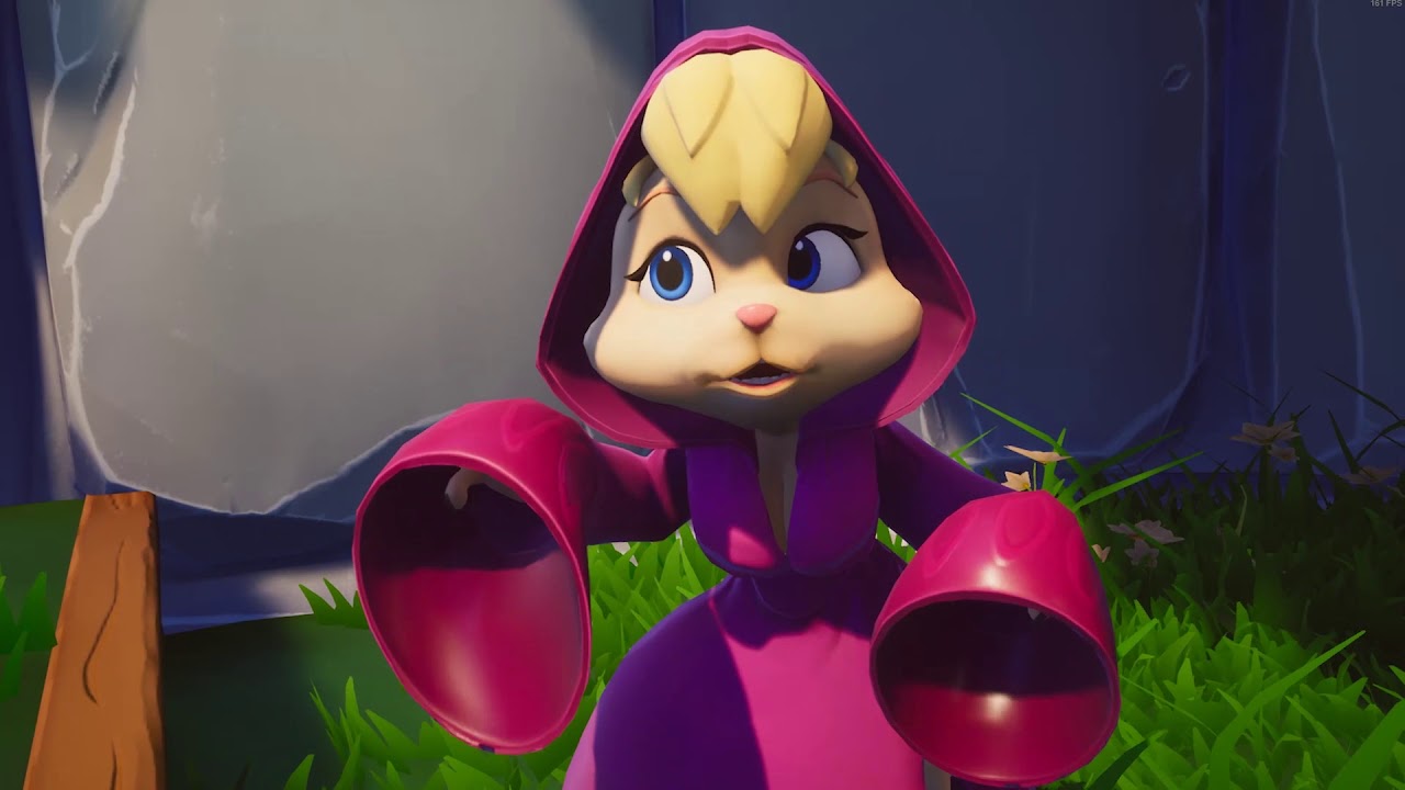 Bianca Mod - jiggly physics
