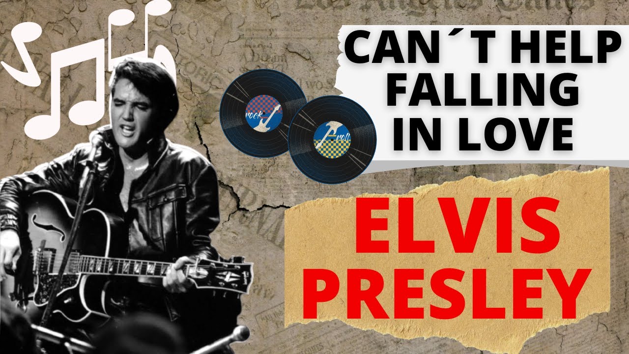 Can`t Help Falling in Love Elvis Presley (Aula de Violão) YouTube