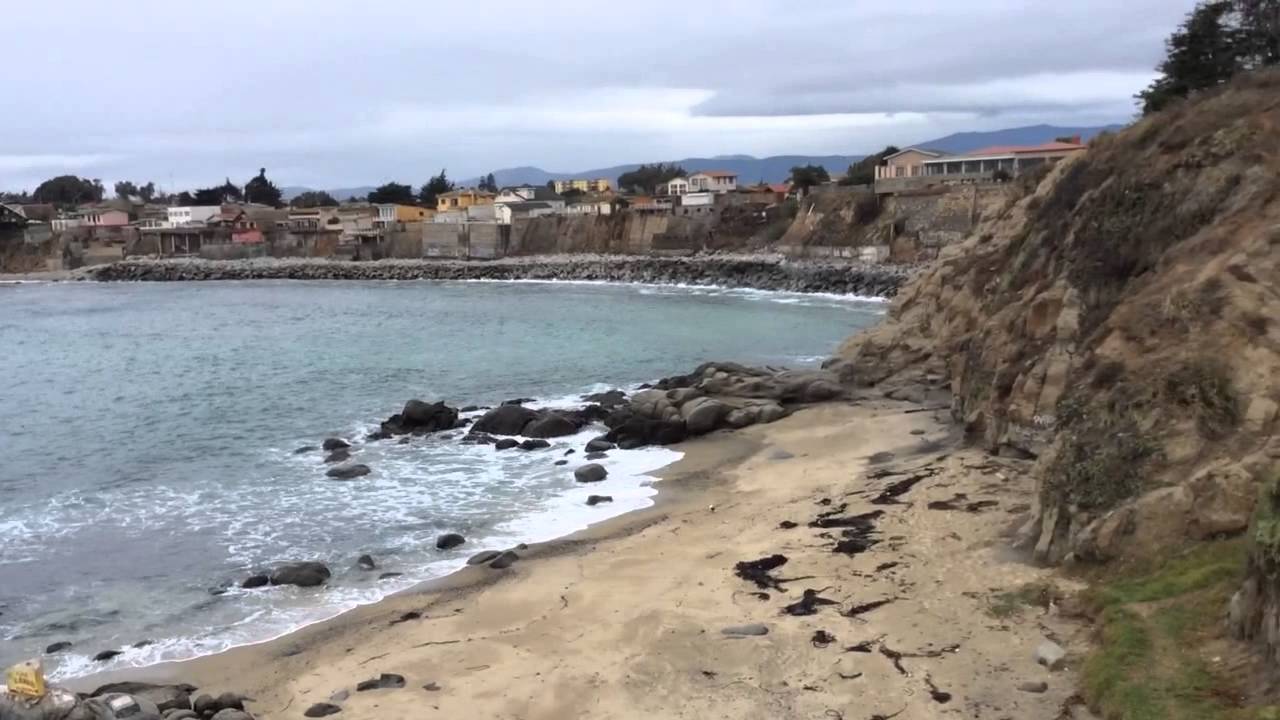 Playa El Burrito - YouTube