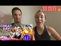 CHEAT DAY - A MERO HAJUR 3 | New Nepali Movie Song | Reaction | Jenny & Josh