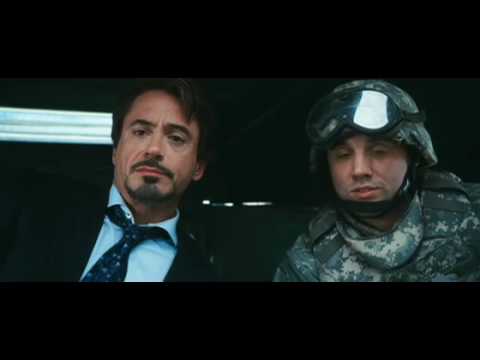 Iron Man Trailer Ufficiale