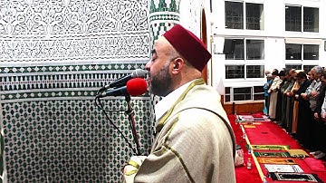 ما تيسر من سورة المؤمنون الشيخ ميلود أمهاني صلاة التراويح2025