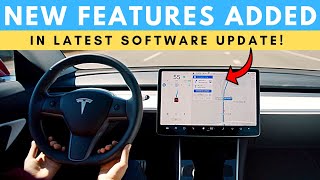 New Features Revealed In Latest Software Update & More Updates! Wealth