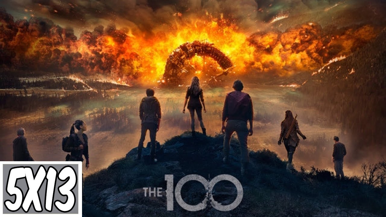 The 100 Season 5 Episode 13 - "Damocles - Part Two" - Recap And Review