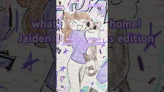 jaiden!!! fanart!!!//#tostadathecat @jaidenanimations