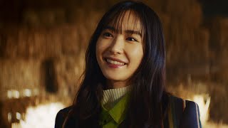 新垣結衣、7年間の集大成…長い旅の末に見つけた答えとは？　GMOクリック証券「Life is」シリーズついに完結　新テレビCM「予告」編