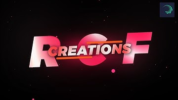 🔥Colourful Intro Video Editing in Alight Motion intro video editing tutorial