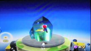 Super Mario Galaxy Good Egg Galaxy Walkthrough Star 3
