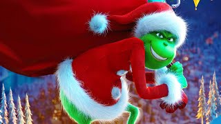 The Green Hairy Grinch steals the whole town's Christmas stuff.#film #movie