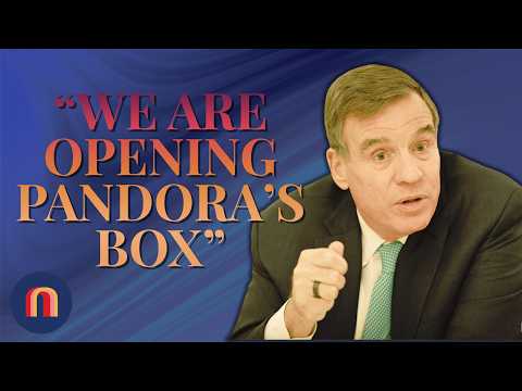 Senator Mark Warner on the Expanding War With Iran