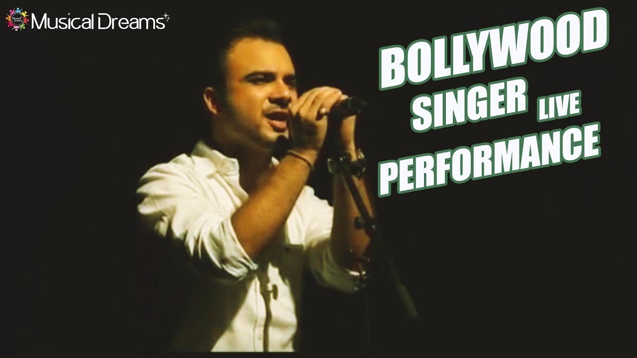 Bollywood Singers Live Performance by Musical Dreams