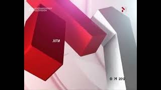 М1 [Україна] - дві заставки (2011-2013)