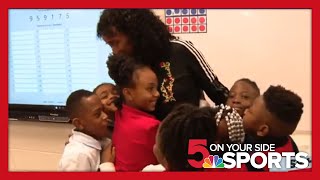 Sports Plus | Jackie Joyner-Kersee Foundation continues to serve communities