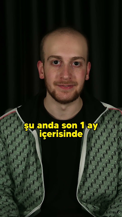 1 Yıldır Video Atmayan Enes Batur Aylık Kaç Para Kazanıyor? 💰