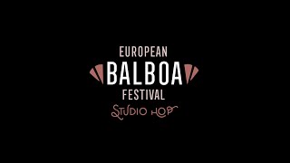 European Balboa Festival 23 - Pro Mix & Match Final