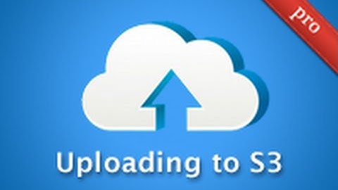 Ruby on Rails - Railscasts PRO #383 Uploading to Amazon S3 (pro)