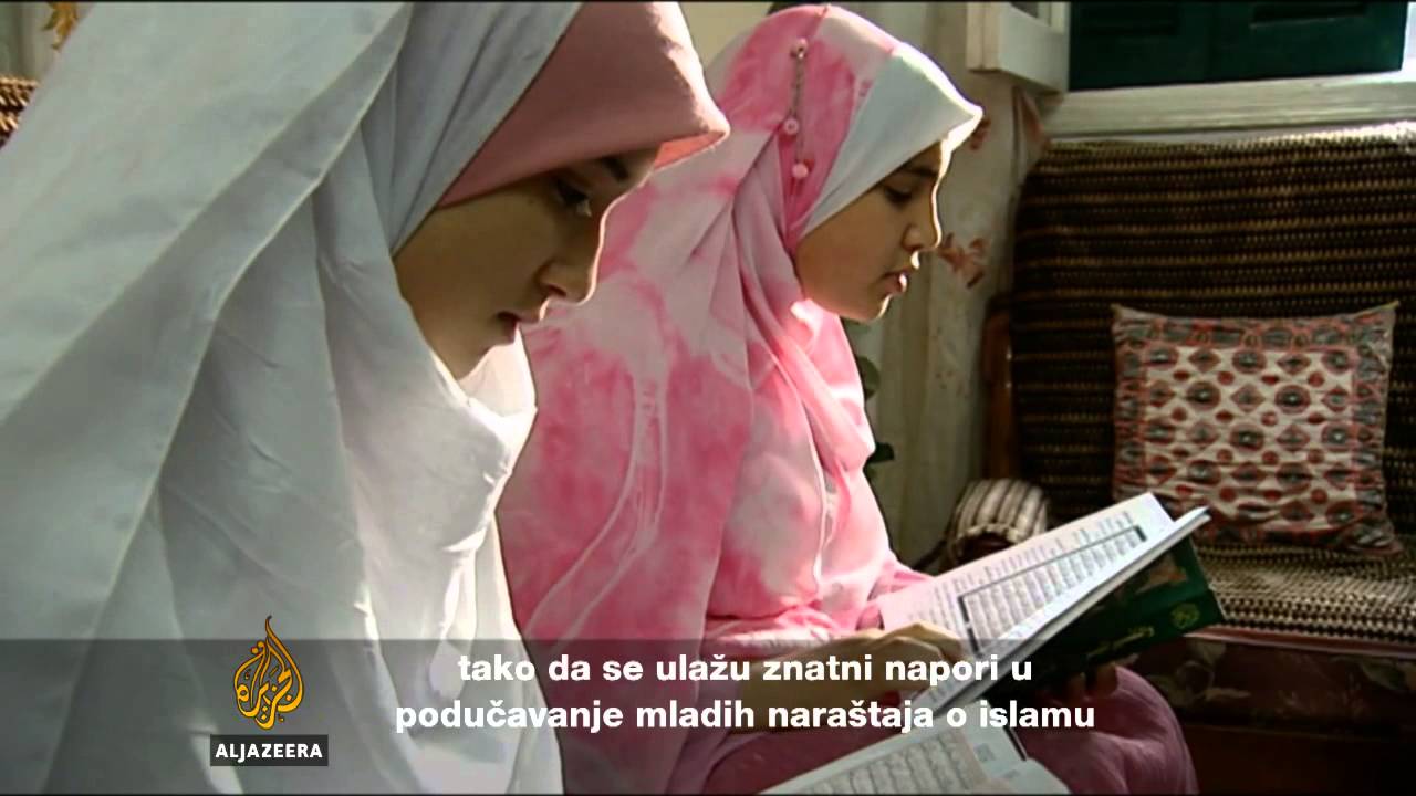 مسألة الوحدة العربية: وحدة مقدسة - الجزيرة البلقان