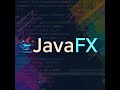 JAVA FX PROJECT DEVELOPMENT PART 5