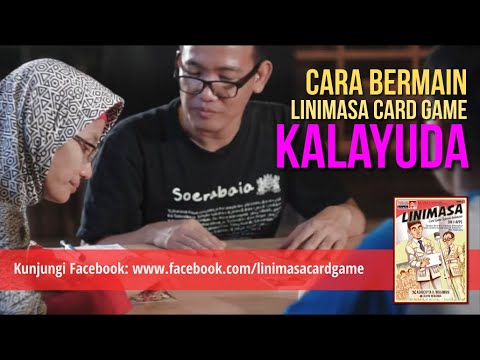 Tutorial Cara Bermain Linimasa Card Game Sejarah Indonesia - Kalayuda