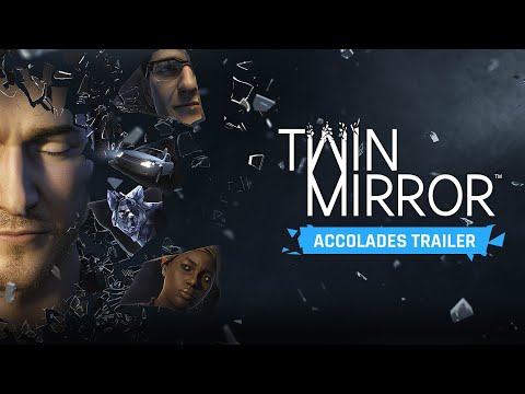 Vídeo: Palácios Mentais E Alter Egos São Exibidos No Mais Recente Trailer Twin Mirror De Dontnod