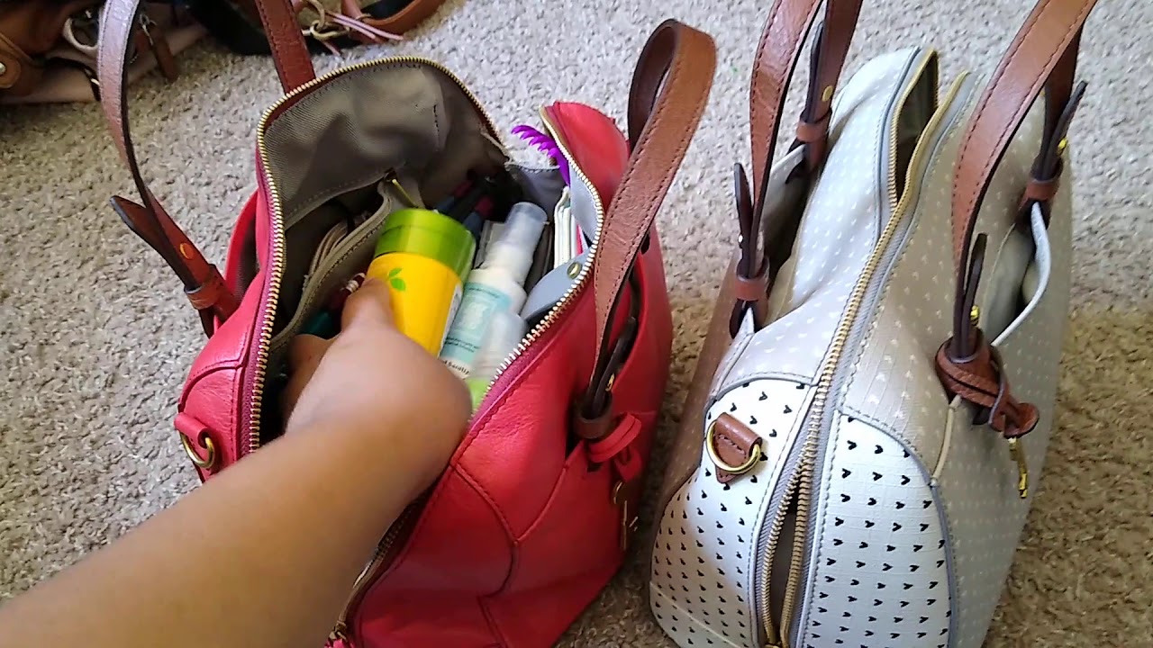 What's in my bag! 2020 update. YouTube