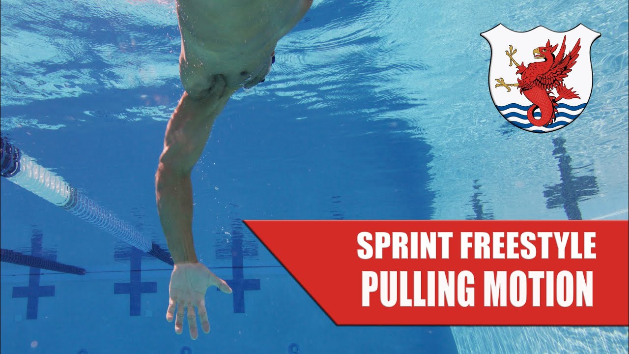 Спринт-вольный стиль — высокооктановое тяговое движение