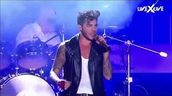 Crazy Little Thing Called Love HD Rock in Rio Queen Adam Lambert + Intro + jump  - Durasi: 4:30. 