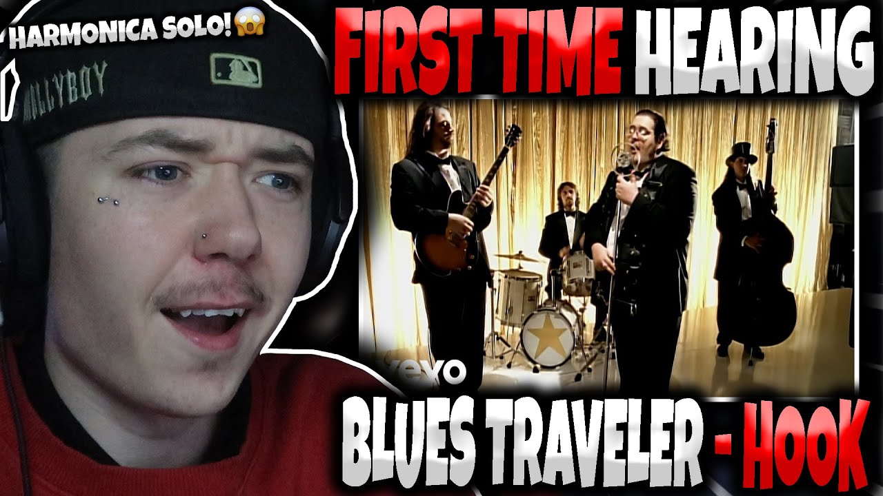 HIP HOP FAN'S FIRST TIME HEARING 'Blues Traveler - Hook' | GENUINE REACTION
