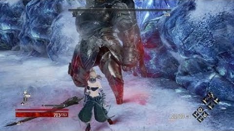 Code Vein lvl 1 - Successor of Breath fast no damage/no compagnon melee only solo flawless