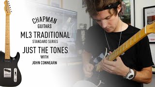 ML3 Traditional Standard Just The Tones demo from John Connearn