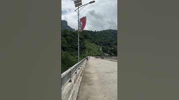 Cầu Cốc Pài, Xín Mần, Hà Giang