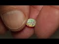 100% Natural Australian Opal from Black Opal Direct