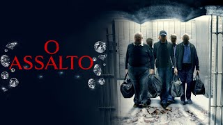 Assalto (2016) Filme de Ação Completo - Michael McKell, Sidney Livingstone, Robert Putt