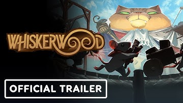 Whiskerwood - Official Gameplay Trailer