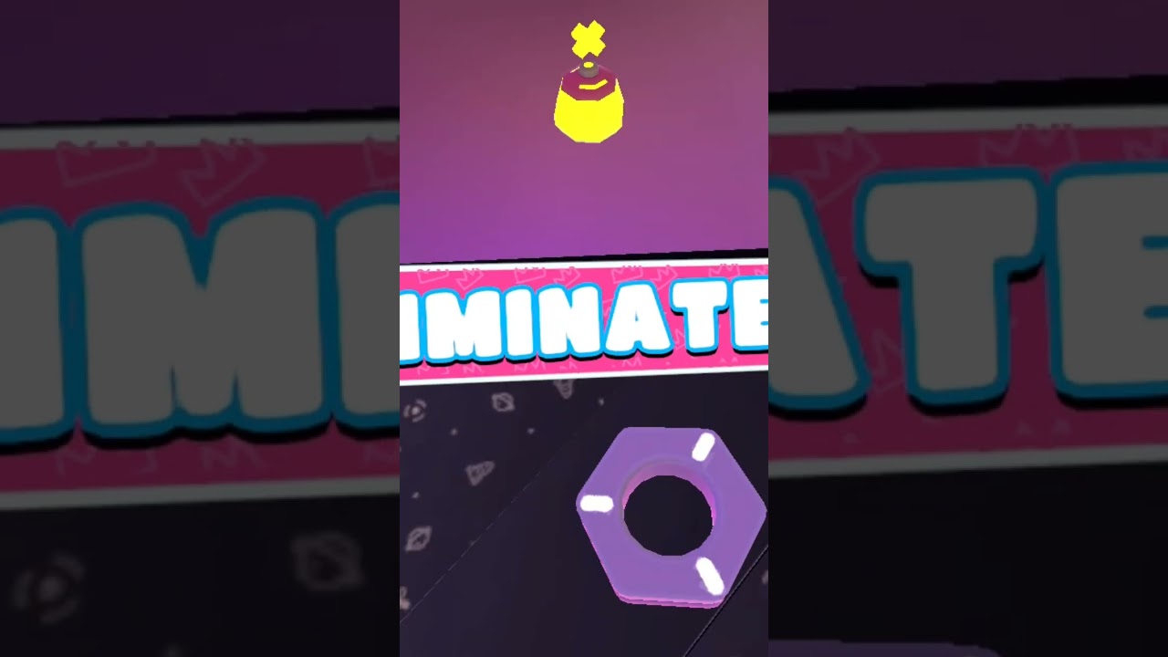 when a game hates you | fall guys Nintendo switch lite 