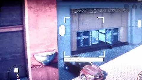 *NEW* Saints Row 3 Inside Building Glitch