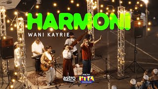 Harmoni - Wani Kayrie (Official Visualizer)