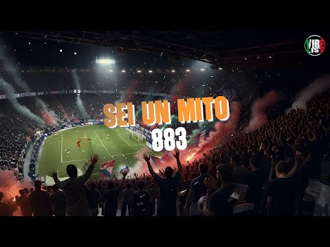 883 - Sei un mito (Video con Testo)