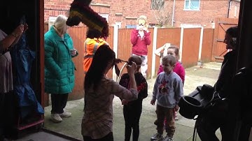 The Indestructible Piñata