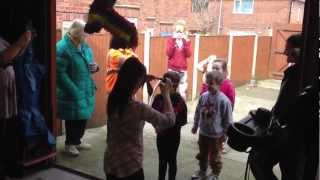 The Indestructible Piñata
